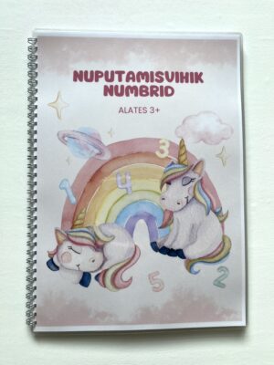 Numbrid Ükssarvikud